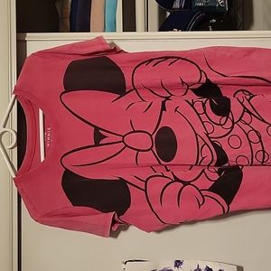 2xl torrid Minnie mouse shirt